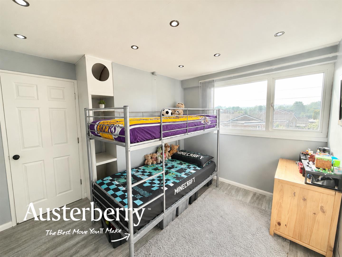 Honiton Walk, Longton, Stoke-On-Trent